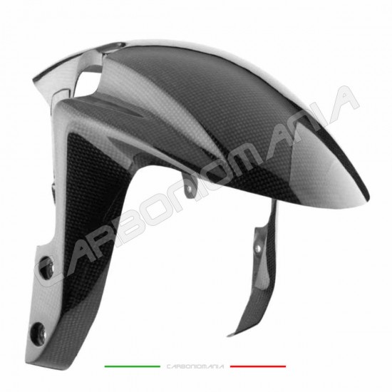 Parafango anteriore in carbonio Honda CBR 600 RR 2007 2008 | Honda Immagine