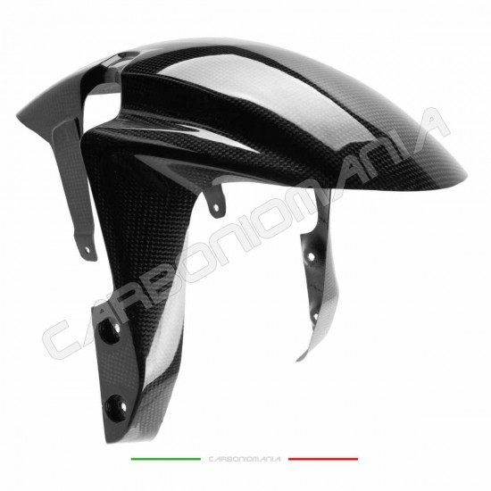 Parafango anteriore in carbonio Honda CBR 600 RR 2009 2016 | Honda Immagine