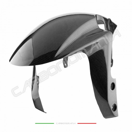 Parafango anteriore in carbonio Honda CBR 600 RR 2009 2016 | Honda Immagine