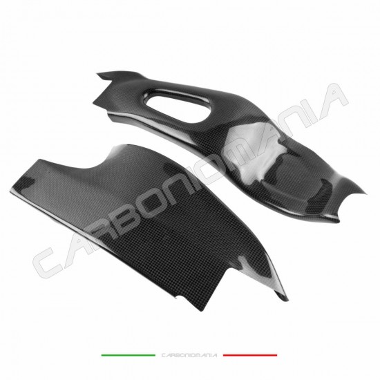 Copri forcellone in carbonio Honda CBR 1000 RR 2004 2005 | Honda Immagine