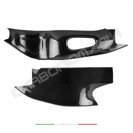 Copri forcellone in carbonio Honda CBR 1000 RR 2004 2005 | Honda Immagine