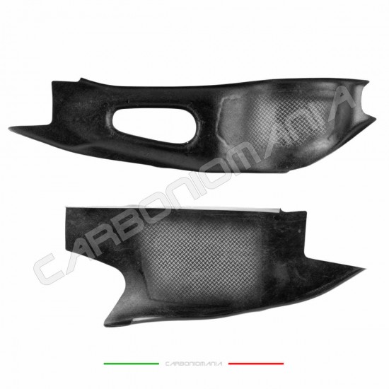 Copri forcellone in carbonio Honda CBR 1000 RR 2004 2005 | Honda Immagine