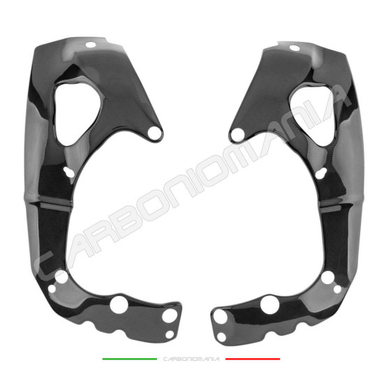 Immagine Copri telaio in carbonio per Honda CBR 1000 RR 2020 2022 | Honda