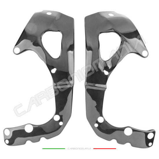 Immagine Copri telaio in carbonio per Honda CBR 1000 RR 2020 2022 | Honda