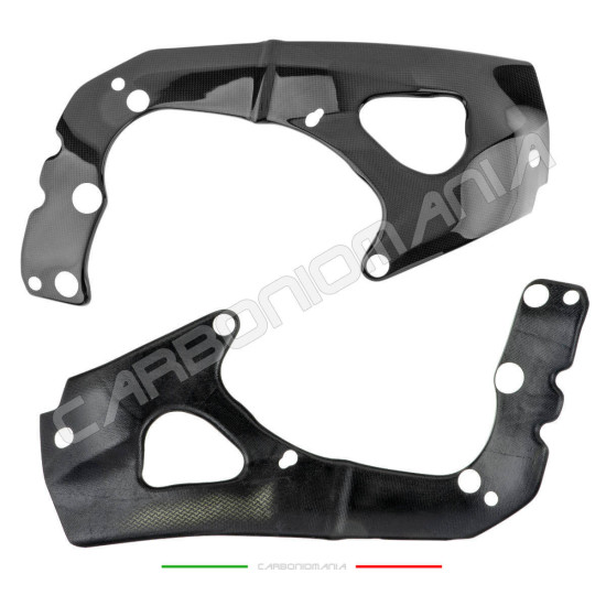 Immagine Copri telaio in carbonio per Honda CBR 1000 RR 2020 2022 | Honda
