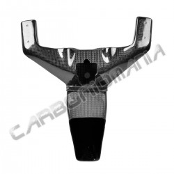 Airbox duct with carbon frame Honda CBR 600 RR 2007 2012