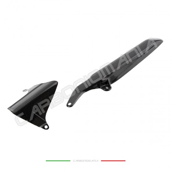 Immagine Copri catena paracatena in carbonio Honda CBR 1000 RR 2004 2007 Performance Quality | Honda