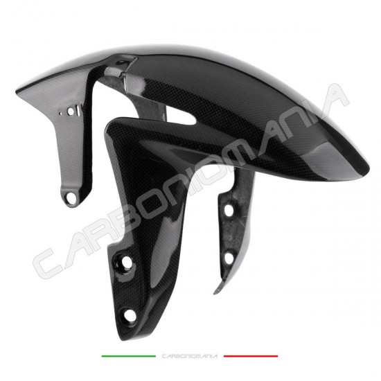 Immagine Parafango anteriore in carbonio Honda CBR 600 RR 2007 2016 Performance Quality | Honda