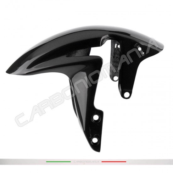 Immagine Parafango anteriore in carbonio Honda CBR 600 RR 2007 2016 Performance Quality | Honda
