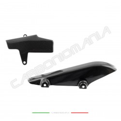 Copri catena paracatena in carbonio Honda VTR SP1 Performance Quality
