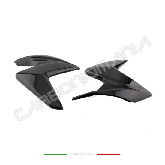 Fianchetti laterali radiatore in fibra di carbonio Honda CB 1000 R 2008 2017 Performance Quality | Honda Immagine