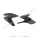 Fianchetti laterali radiatore in fibra di carbonio Honda CB 1000 R 2008 2017 Performance Quality | Honda Immagine