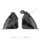 Fianchetti sotto serbatoio in fibra di carbonio Honda CB 1000 R 2008 2017 Performance Quality | Honda Immagine