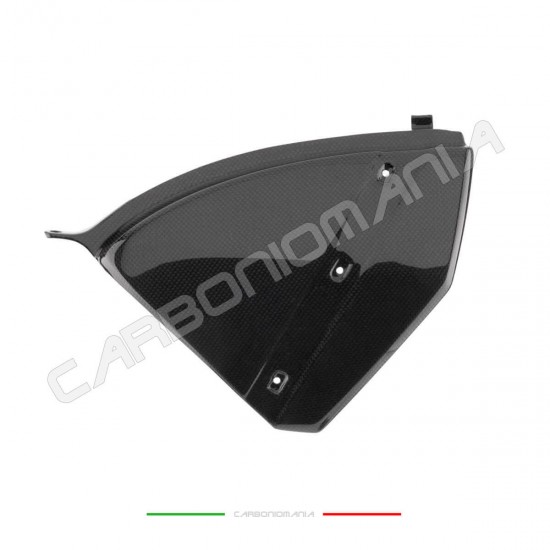 Fianchetti sotto serbatoio in fibra di carbonio Honda CB 1000 R 2008 2017 Performance Quality | Honda Immagine