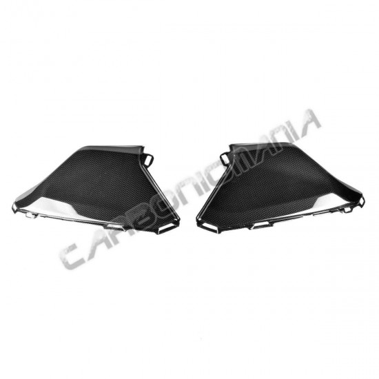Immagine Fianchetti laterali serbatoio in fibra di carbonio Honda CBR 1000 RR 2017 2019 Performance Quality | Honda