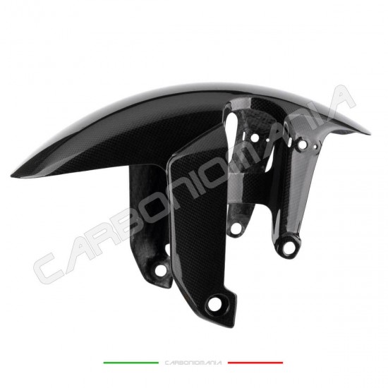 Parafango anteriore in carbonio Honda CB 1000 R 2018 2019 Performance Quality | Honda Immagine