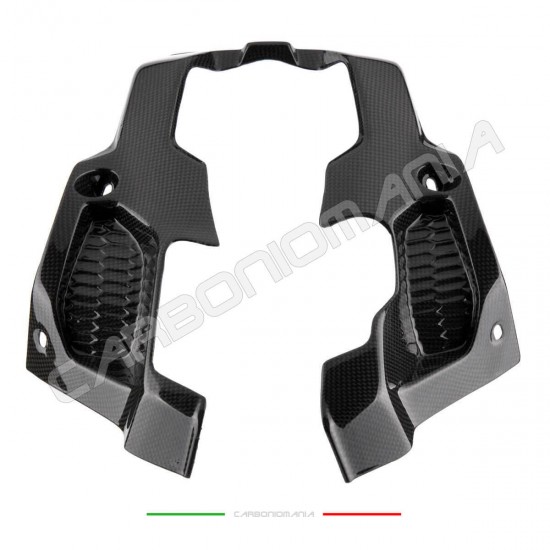 Cover serbatoio in carbonio Honda CB 1000 R 2018 2019 Performance Quality | Honda Immagine