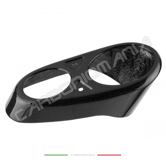 Fondello scarico in carbonio Honda CB 1000 R 2018 2019 Performance Quality | Honda Immagine