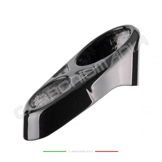 Fondello scarico in carbonio Honda CB 1000 R 2018 2019 Performance Quality | Honda Immagine