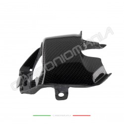 Cover blocchetto chiave in carbonio Honda CB 1000 R 2018 2019 Performance Quality