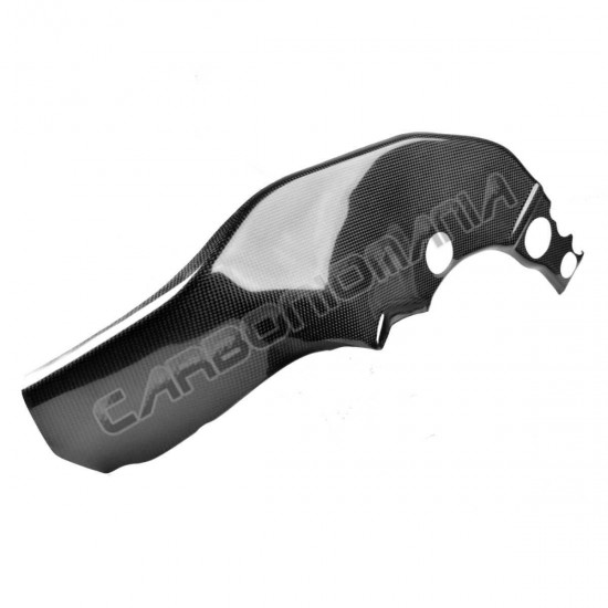 Immagine Protezioni copri telaio in carbonio per Kawasaki ZX-10 R 2004 2005 | Kawasaki