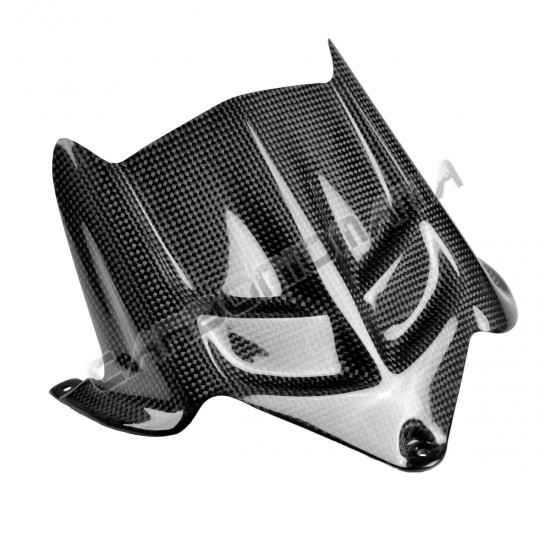 Immagine Parafango posteriore in carbonio Kawasaki ZX-6 R 2009 2018 | Kawasaki