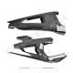 Swingarm cover with carbon chain fin for Kawasaki ZX 10R 2016 2019 | Kawasaki image