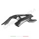 Swingarm cover with carbon chain fin for Kawasaki ZX 10R 2016 2019 | Kawasaki image