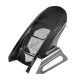 Carbon rear fender Kawasaki ZX-6 R 2003 2004 Performance Quality | Kawasaki image