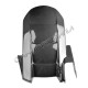 Carbon rear fender Kawasaki ZX-6 R 2003 2004 Performance Quality | Kawasaki image