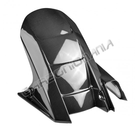 Carbon rear fender Kawasaki ZX-6 R 2003 2004 Performance Quality | Kawasaki image