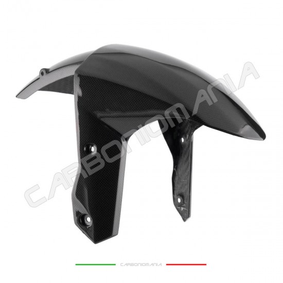 Immagine Parafango anteriore carbonio Kawasaki ZX-10R 2008 2010 Performance Quality | Kawasaki