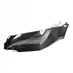 Fianchetti laterali serbatoio in fibra di carbonio Kawasaki ZX-10 R 2016 2019 Performance Quality