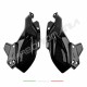 Immagine Fianchetti laterali faro cupolino in fibra di carbonio Kawasaki Z 900 2017 2018 Performance Quality | Kawasaki