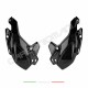 Immagine Fianchetti laterali faro cupolino in fibra di carbonio Kawasaki Z 900 2017 2018 Performance Quality | Kawasaki