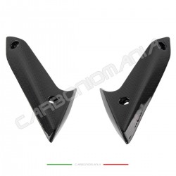 Small side fairings in carbon fiber Ktm 1290 Super Duke R 2017 2019