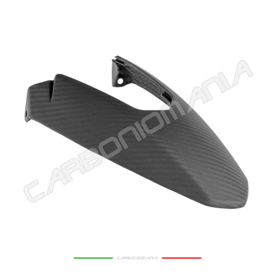 Parafango anteriore frontale carbonio opaco Ktm 1290 Super Duke R 2020 2023 | Ktm Immagine