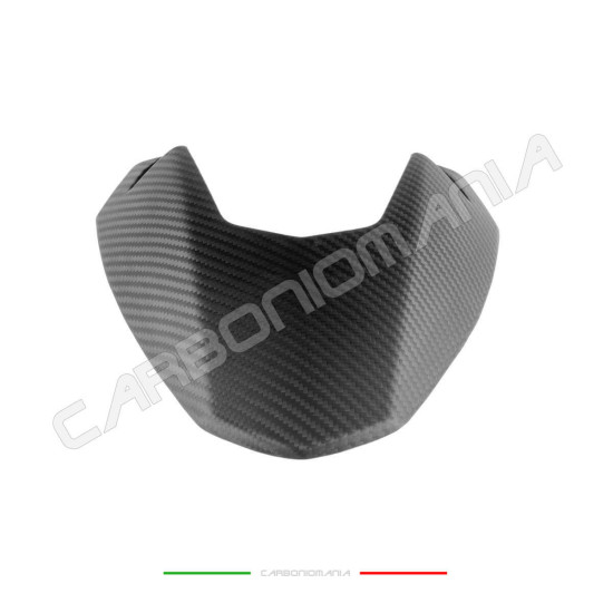 Parafango anteriore frontale carbonio opaco Ktm 1290 Super Duke R 2020 2023 | Ktm Immagine