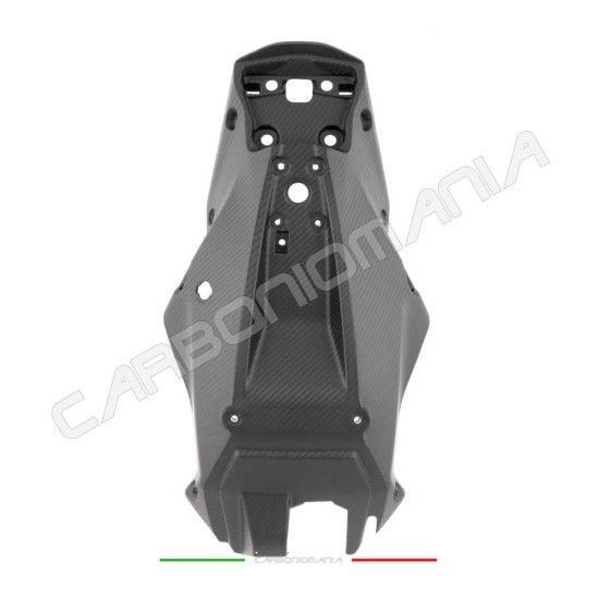 Undertray in matt carbon fiber Ktm 1290 Super Duke R 2020 2023 | Ktm image