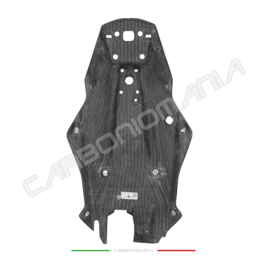 Undertray in matt carbon fiber Ktm 1290 Super Duke R 2020 2023 | Ktm image