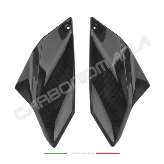 Immagine Fiancate serbatoio carbonio Ktm 1290 Super Duke R 2014 2016 | Ktm