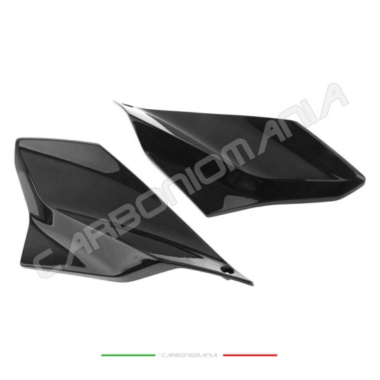 Immagine Fiancate serbatoio carbonio Ktm 1290 Super Duke R 2014 2016 | Ktm