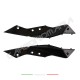 Fianchetti sottosella posteriori carbonio Ktm 1290 Super Adventure 2015 2016 | Ktm Immagine