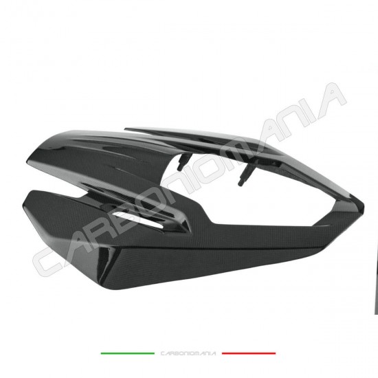 Cupolino porta faro anteriore carbonio Ktm 1290 Super Adventure 2015 2016 | Ktm Immagine