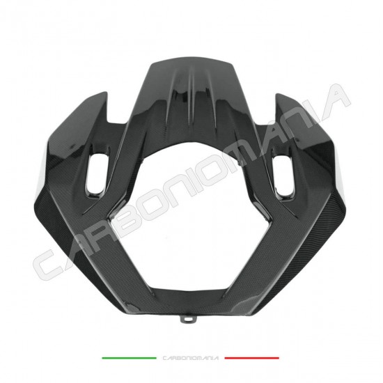 Cupolino porta faro anteriore carbonio Ktm 1290 Super Adventure 2015 2016 | Ktm Immagine