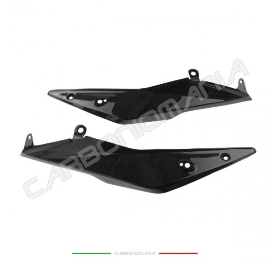 Immagine Pannelli laterali carbonio Ktm 1290 Super Adventure 2015 2016 | Ktm