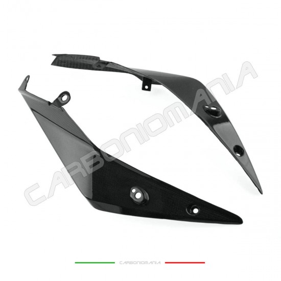 Immagine Pannelli laterali carbonio Ktm 1290 Super Adventure 2015 2016 | Ktm