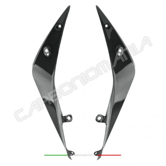 Immagine Pannelli laterali carbonio Ktm 1290 Super Adventure 2015 2016 | Ktm