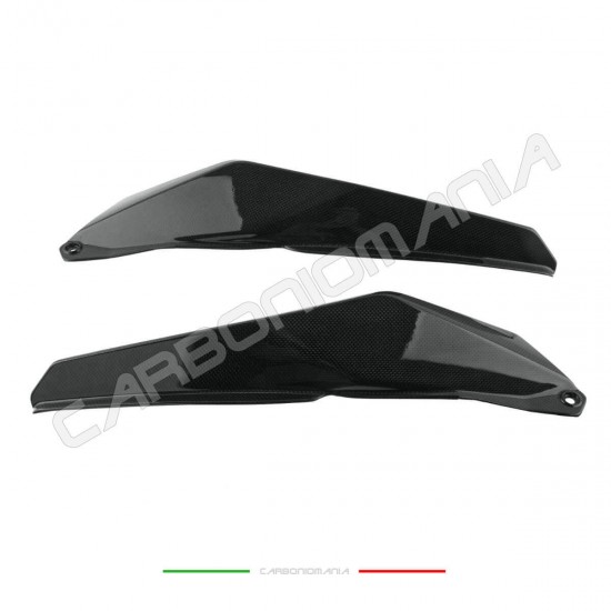Fianchetti sottosella anteriori carbonio Ktm 1290 Super Adventure 2015 2016 | Ktm Immagine