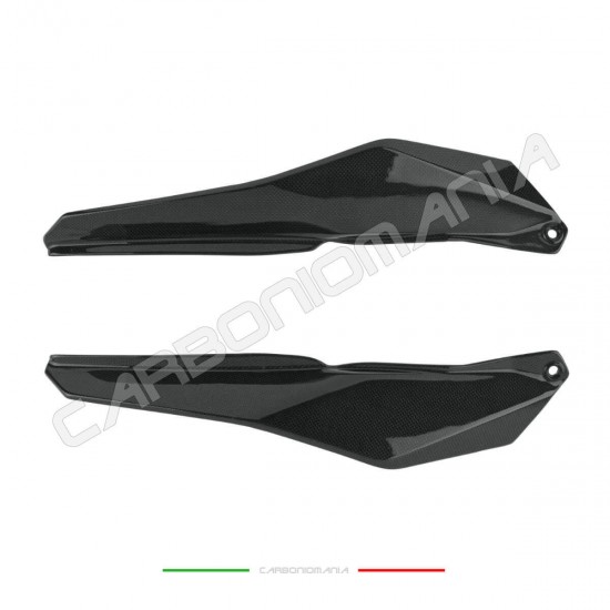Fianchetti sottosella anteriori carbonio Ktm 1290 Super Adventure 2015 2016 | Ktm Immagine